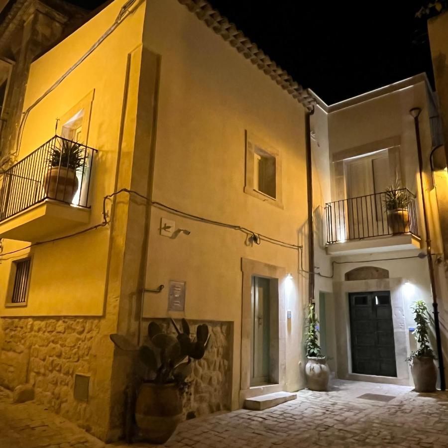 B&B Scicli La Casuzza Dış mekan fotoğraf