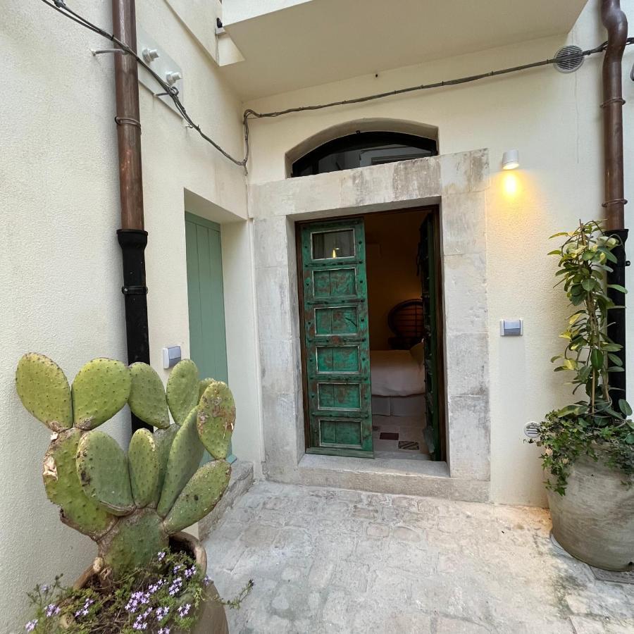 B&B Scicli La Casuzza Dış mekan fotoğraf